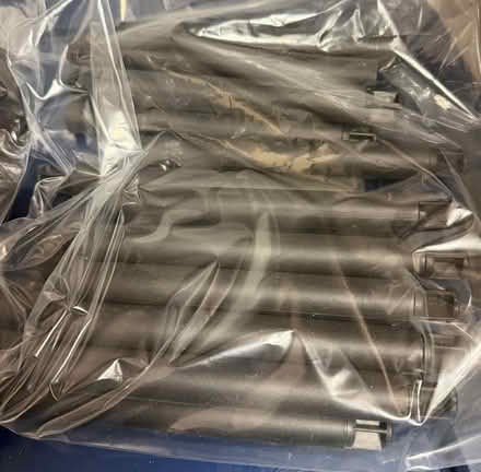 Photo of free solar lights for lawn / walkway (midtwn) #3
