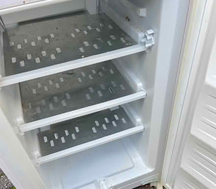 Photo of free Integrated fridge freezer (Weston BS23) #4
