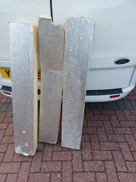 Photo of free Foam Insulation -100mm thick (Rainham, Kent - ME8) #1
