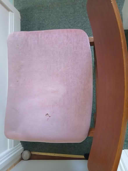 Photo of free dining chair for reupolstering (doncaster DN4) #3