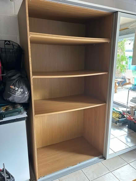 Photo of free Large Ikea mirrored wardrobe (Welwyn AL6) #4