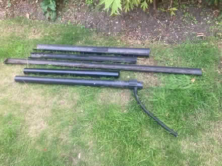 Photo of free Surplus guttering (Priestwood RG42) #1