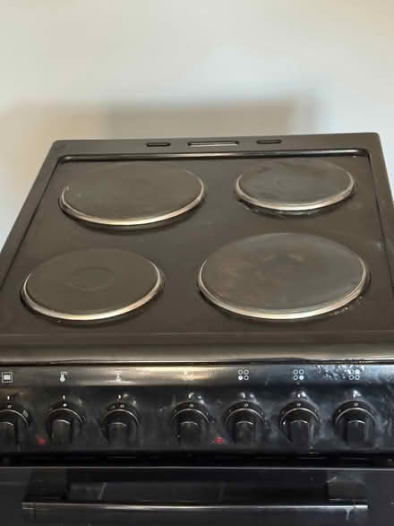 Photo of free Electic cooker (Stockwood BS14) #3