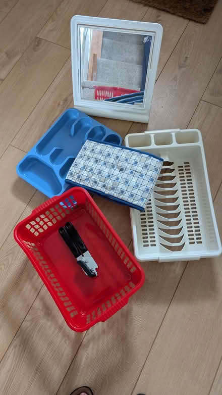 Photo of free Kitchen accessories (Thimble End B76) #1