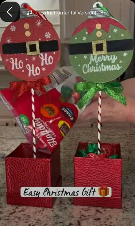 Photo of Christmas Ornaments (Boardwalk) #3