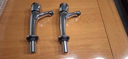 Photo of free Sink taps, chrome plated (unused) (Mansfield NG18 2) #3