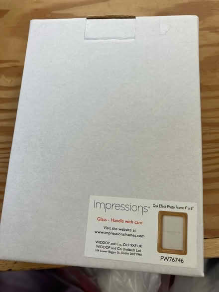 Photo of free Photo Frame - 6 x 4 inch size (Frome (Central) BA11) #2