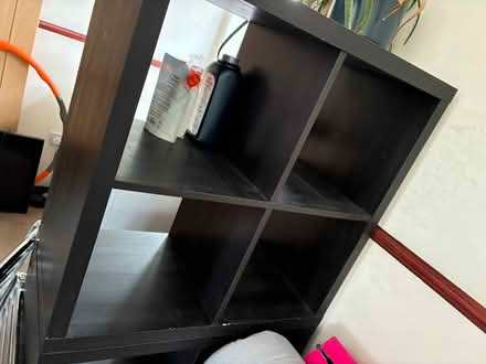 Photo of free Black ikea units (Steeple, CM0) #1
