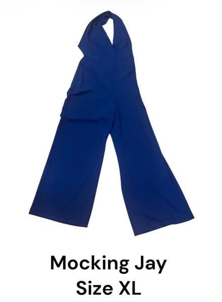 Photo of free Mocking Jay Woman’s Jumpsuit (Brooklyn Storage) #1