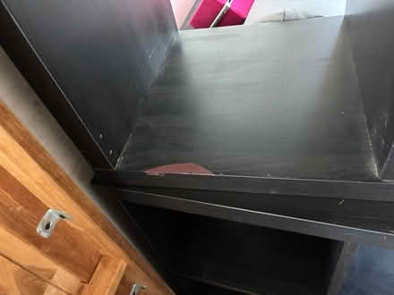 Photo of free Black ikea units (Steeple, CM0) #3