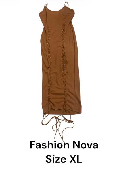 Photo of free Fashion Nova Woman’s Dress #2 (Brooklyn Storage) #1
