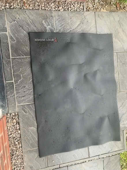 Photo of free Exercise mat (Loughborough LE11) #3