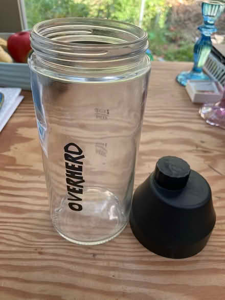 Photo of free Shake Bottle (Frome (Central) BA11) #1
