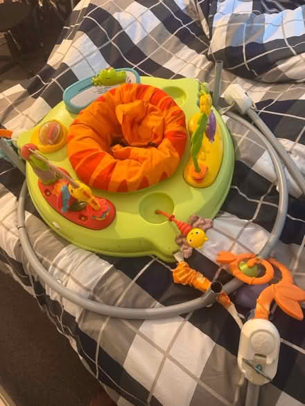 Photo of free Baby jumperoo (Bolton BL1) #1