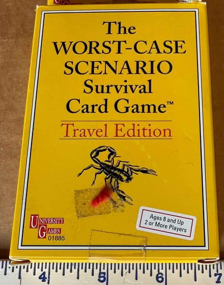Photo of free Card game (Terra Linda) #1