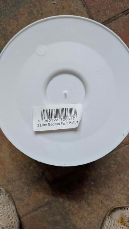 Photo of free 8 Paint Kettles (Old Basing) #4