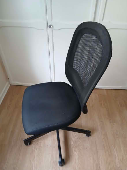Photo of free Comfortable Ikea office chair (Bisley Road GL5) #1