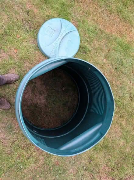 Photo of free Compost bin (Purley CR8) #2