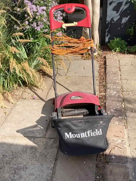 Photo of free Lawn rake/scarifier (Worthing BN11) #3