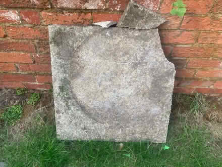 Photo of free Broken paving slabs (Priestwood RG42) #2