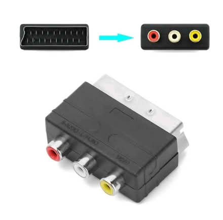 Photo of AV to HDMI or Scart adaptor (Mapperly NG3) #2
