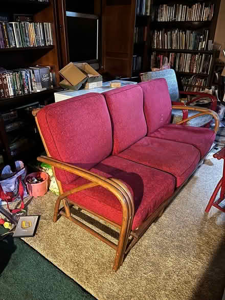 Photo of free Casual furniture (Oradell) #1