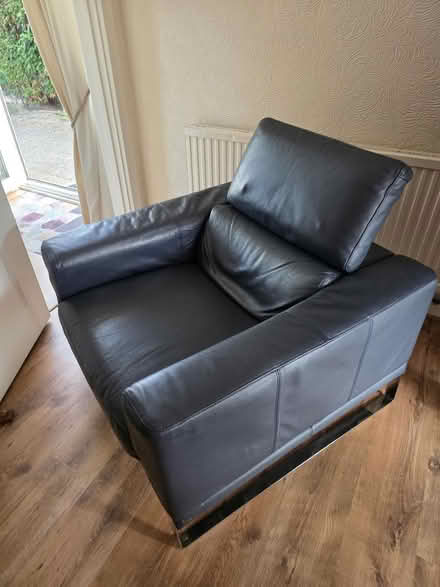 Photo of free Armchair (Bletchley MK3) #1