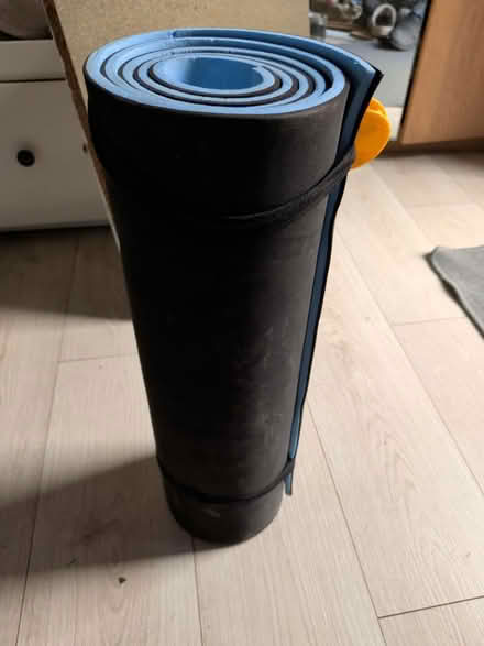 Photo of free Camping/Yoga mat (Slateford EH14) #1
