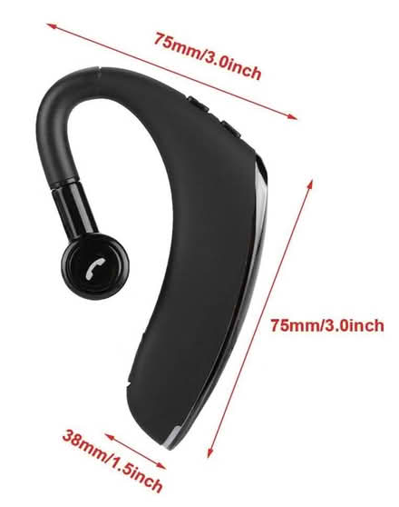 Photo of free Blue tooth earpiece + accessories (Oxton, Birkenhead CH43) #4