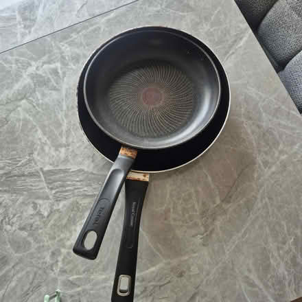 Photo of free Frying pans 2 (Stanks drive) #1