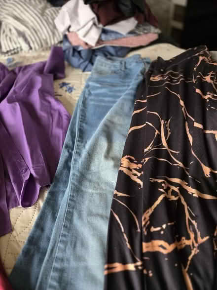 Photo of free Ladies clothes (Lime Gate OL8) #1
