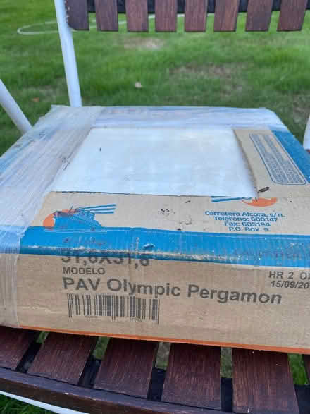 Photo of free Ceramic wall/floor tiles (New Milton) #3