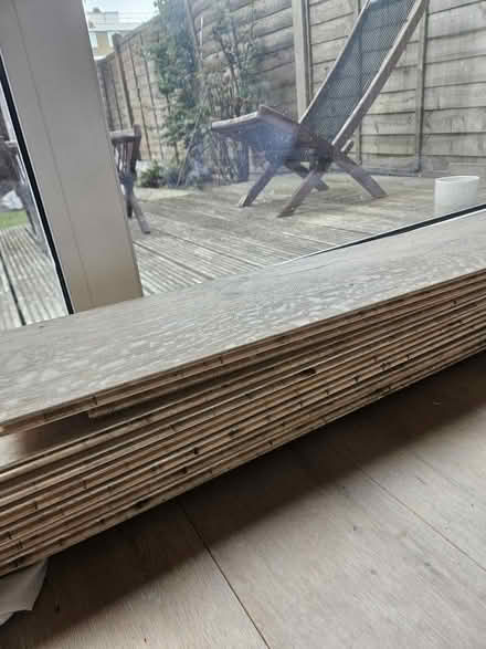 Photo of free Floor boards (E20BA) #1