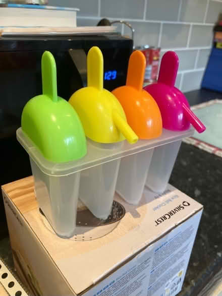 Photo of free Plastic lollipop marker (S8 Gleadless) #1