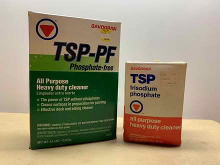 Photo of free TSP heavy duty cleaner (West Townsend) #1