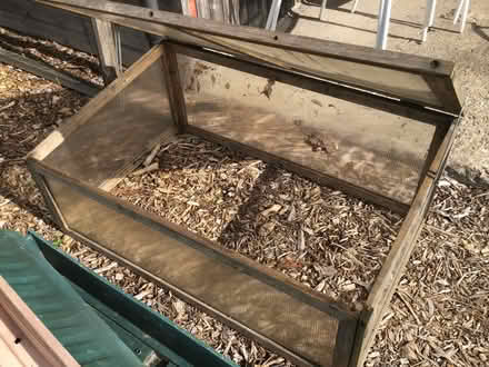 Photo of free Various garden troughs, small cold frame, grow bag trays (Presteigne LD8) #4