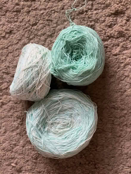 Photo of free Approx 370g thin yarn (Sanderstead CR2) #1