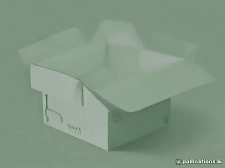Photo of Cardboard moving box (Kingsley Village CW5) #1