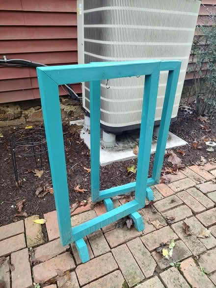 Photo of free Hanging basket holders (Odenton) #1