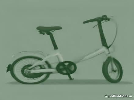 Photo of Folding Bike, any condition. (The Plantation GL5) #1