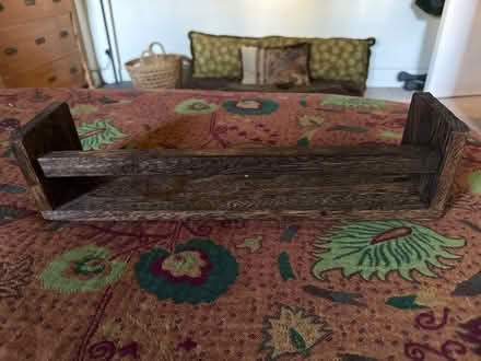 Photo of free Little shelf (Barnes) #1