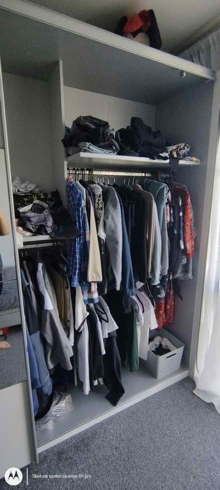 Photo of free Wardrobe (Coulsdon) #4
