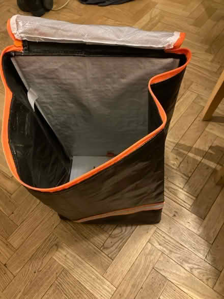 Photo of free Courier backpack (SW16 Norbury, Green Lane) #1