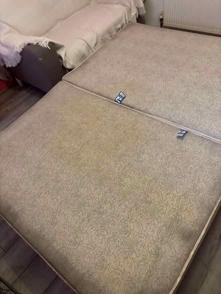 Photo of free Double Bed Base (Clapton/Homerton E5) #3
