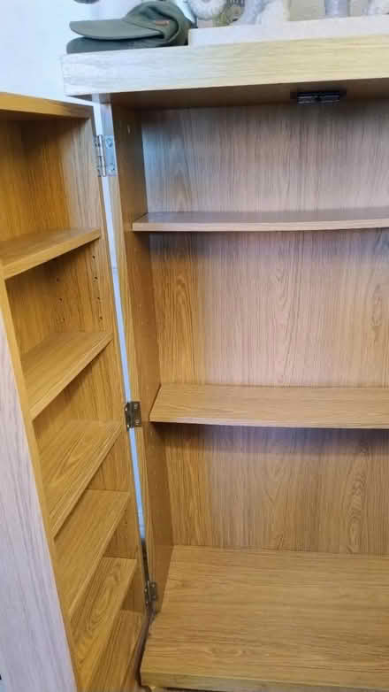 Photo of free Cupboard (Chorley centre PR7) #4