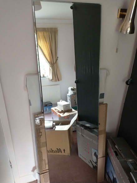 Photo of free Full length mirror (Malvern WR14) #1