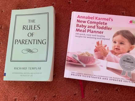 Photo of free Parenting books (Harlington LU5) #1