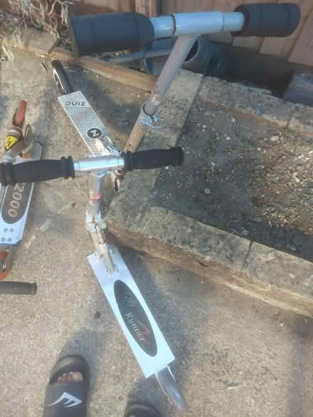 Photo of free Scooters (Bitterne SO19) #2