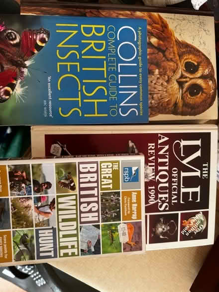 Photo of free Nature books (Aspley NG8) #1