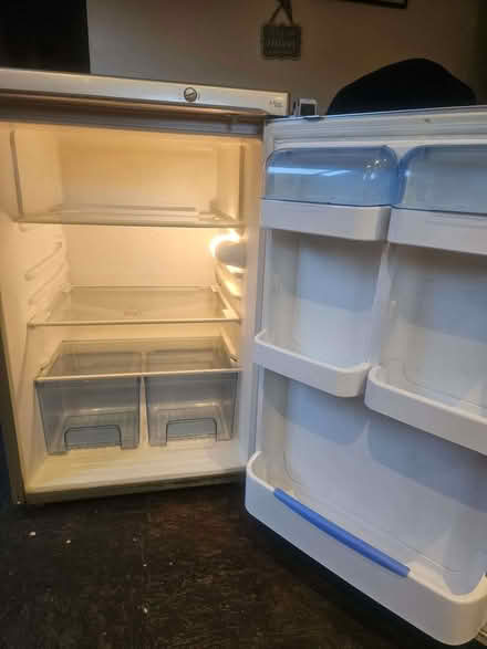 Photo of free Fridge (Shenley Lodge MK5) #1